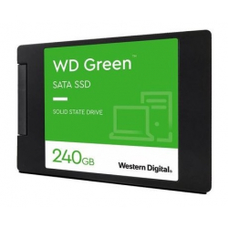 HD INTERNO 2.5'' 240 GB SSD VERDE SATAIII 545MB/S