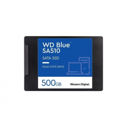 DISCO INTERNO 2.5'' 500GB SSD AZUL SATA III 6GB/S
