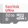 MOD MICRO SD 32GB SANDISK ULTRA SDHC