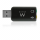 ADAPTADOR AUDIO USB 5.1 VIRTUAL 3D