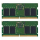 MOD DDR5 64GB KINGSTON 4800 MT/S CL40 SODIMM (KIT 2) 2RX8 