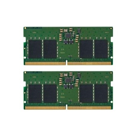 MOD DDR5 64GB KINGSTON 4800 MT/S CL40 SODIMM (KIT 2) 2RX8 
