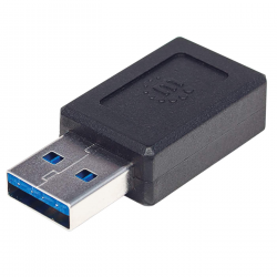 ADAPTADOR USB-C 3.1 (FÊMEA) PARA USB-A(MACHO)