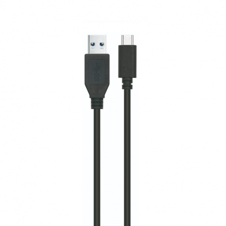 CABO EWENT USB 3.2 PARA USB-C 3A 1M PRETO