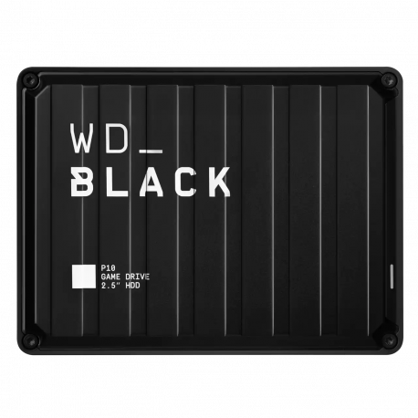 HD EXT 2.5' 4TB WD BLACK P10 GAMING BLACK