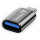 ADAPT GENIUS USB-C 3.0 (M) PARA USB-A(F)