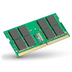 MEMÓRIA RAM DDR4 16GB 3200 MT/S CL22 SODIM 2RX8