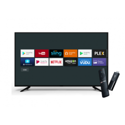 TV 55'' LED 4K ULTRA HD + OFERTA TV SICK XIAOMI MI FHD 1GB 8GB ANDROID 9.0 BLACK + SEGURO ENSA