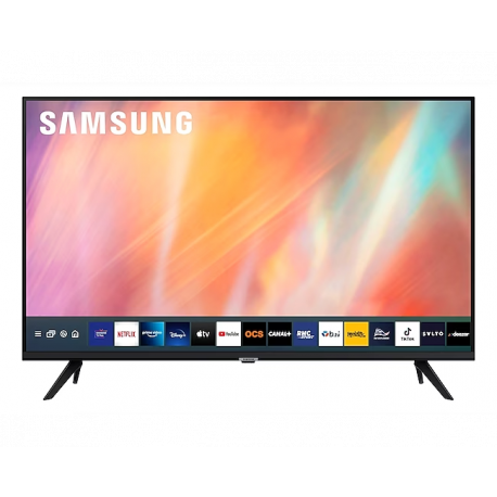 TV 43' LED SAMSUNG SMART TV UHD 4K