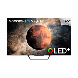 TV 65' QLED SKYWORTH UHD 4K SMART ANDROID