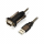 CABO CONVERSOR EWENT USB 2.0 PARA SERIAL RS232 1.5M