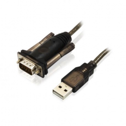 CABO CONVERSOR USB 2.0 PARA SERIAL RS232 1.5M
