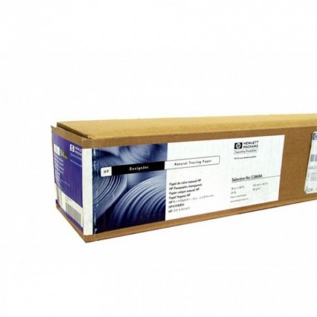 ROLO PAPEL VEGETAL HP C3868A TRACING PAP 36''