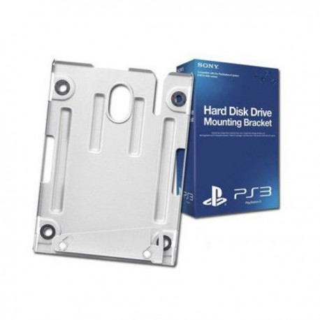 HARD DISK DRIVE PS3 MOUNTING BRACKET ADAPTER