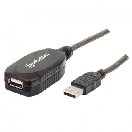 CABO USB EXT 2.0 10 MT A/A MANHT BOX