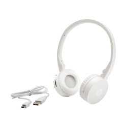 HS HP H7000 WHITE WIRELESS STEREO