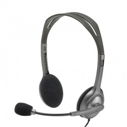 AUSCULTADORES H111 STEREO HEADSET